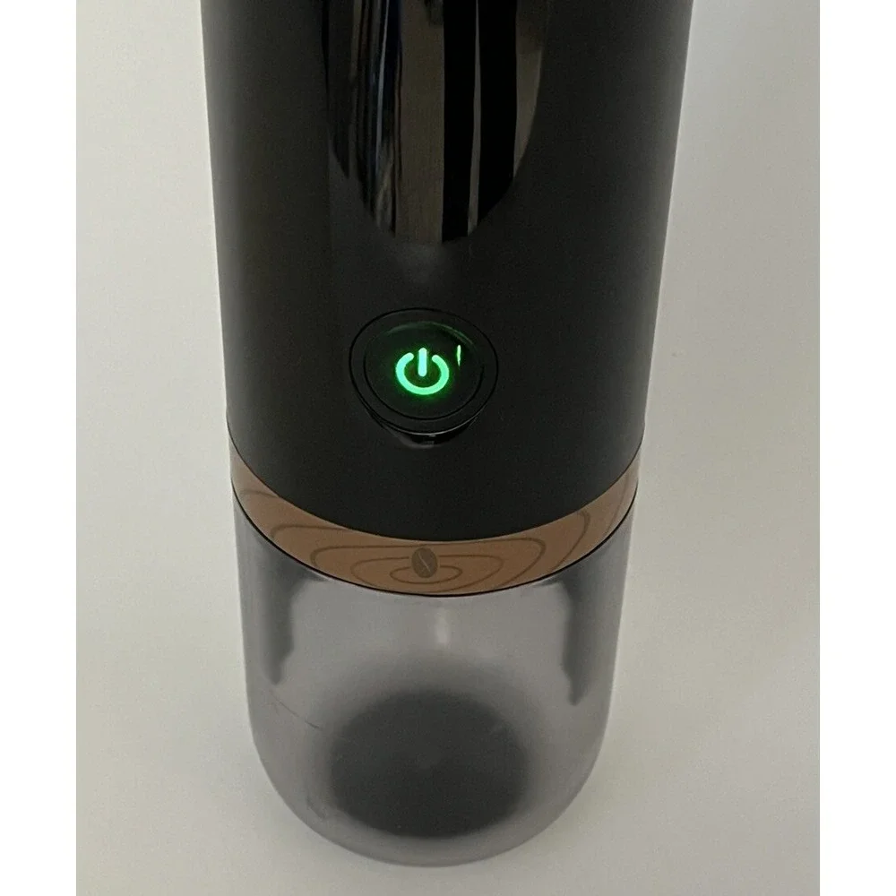 iCafilas Portable Espresso Coffee Maker DC12V Fit Nespresso Pod & Ground Coffee